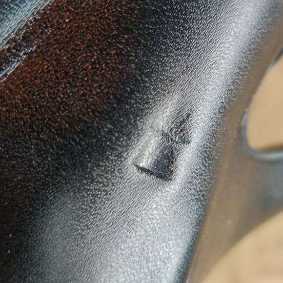 Chinese Laundry Heel Shoes, Black Size 7.5 NWOB - Picture 6 of 6